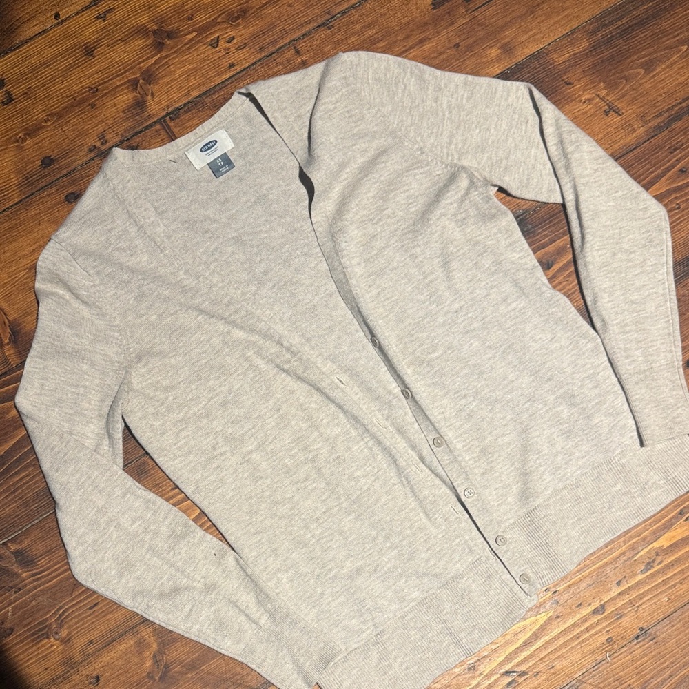 Women’s XS Beige Sweater
